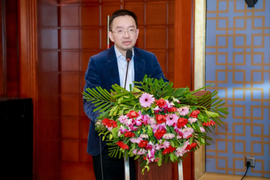 乘风踏浪智绘新篇——美年健康集团董事长俞熔谈新年新气象