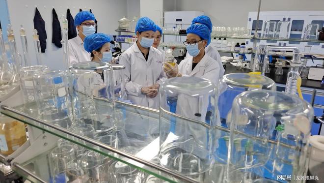 品质与创新双驱三龙生物2024高端功效泡脚大健康新征程(图3)