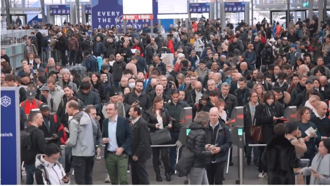 2024年德国慕尼黑体育用品展ISPO