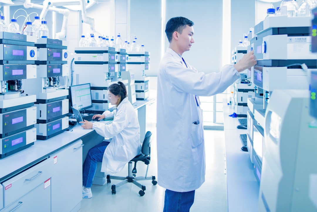 赋能健康产品力——劲牌有限公司2024年度科技责任（成果）报告(图4)