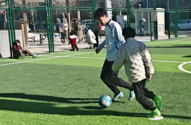 2024年郑州市民生实事“体育板块”圆满完成(图1)