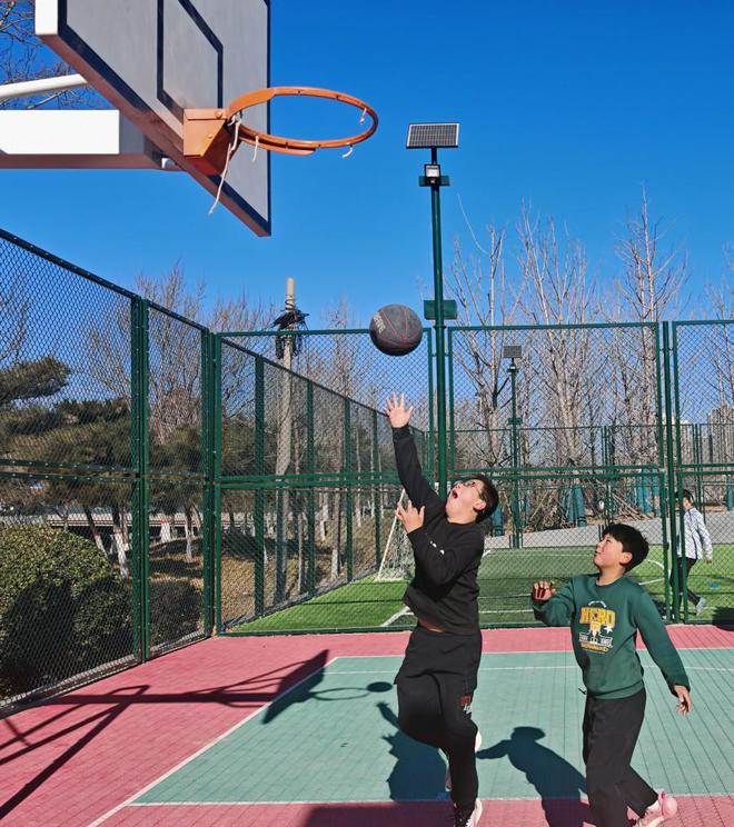 2024年郑州市民生实事“体育板块”圆满完成(图2)