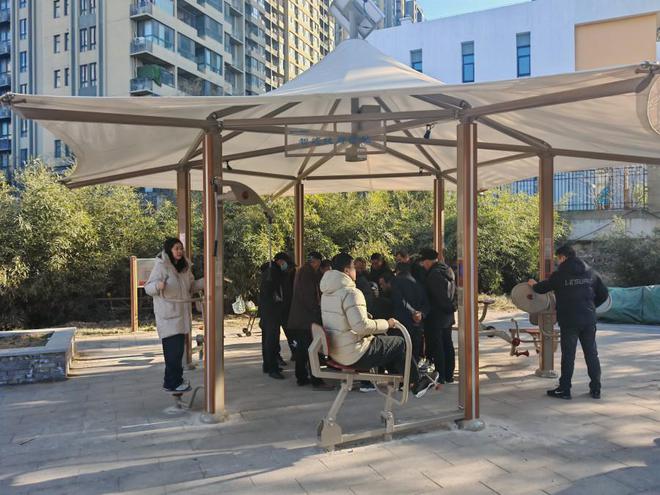 2024年郑州市民生实事“体育板块”圆满完成(图3)