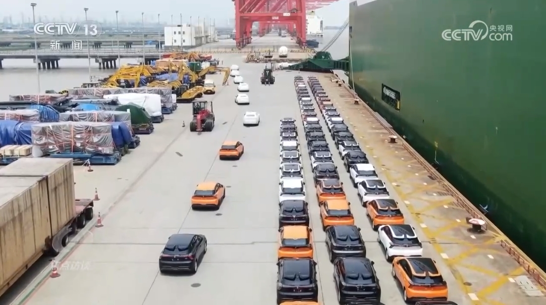 焦点访谈过险滩、闯难关细看这份实属不易的经济年报→(图7)