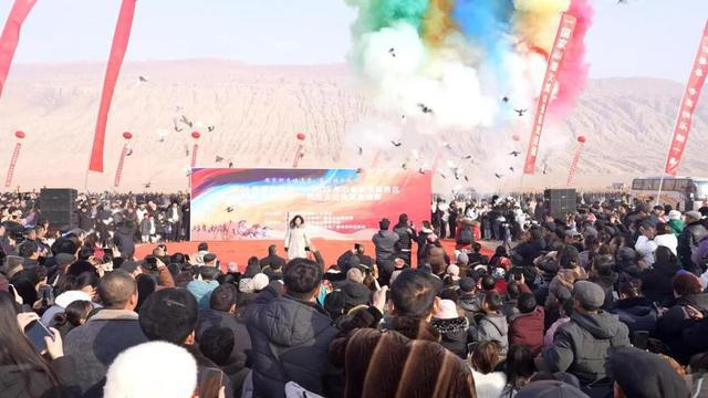 2024新疆热雪节｜2025年吐鲁番市高昌区“火焰山杯”民俗文化体育邀请赛盛大开幕