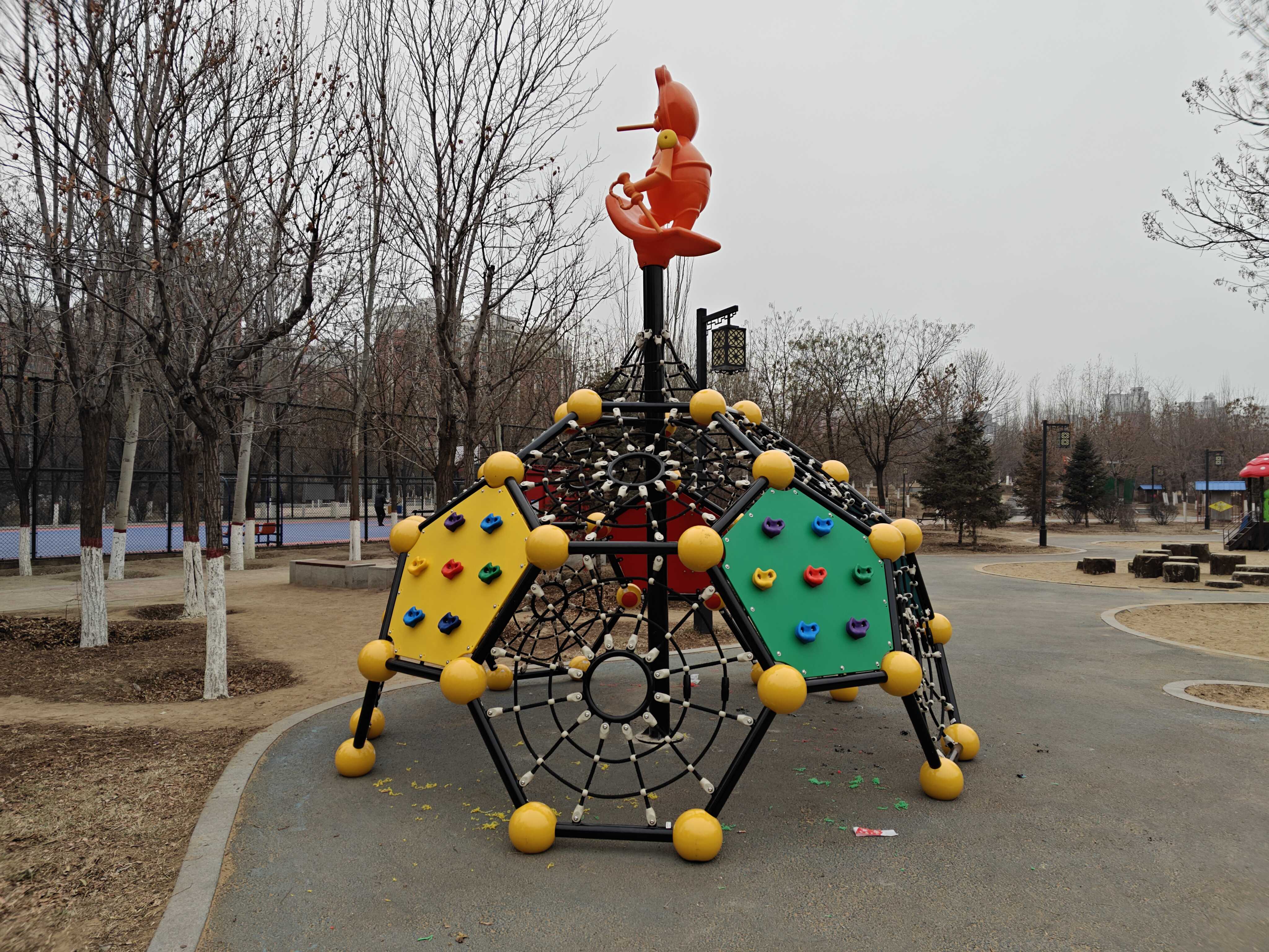 持续推进适儿化体育健身设施配置构建更高水平全民健身公共服务体系(图3)