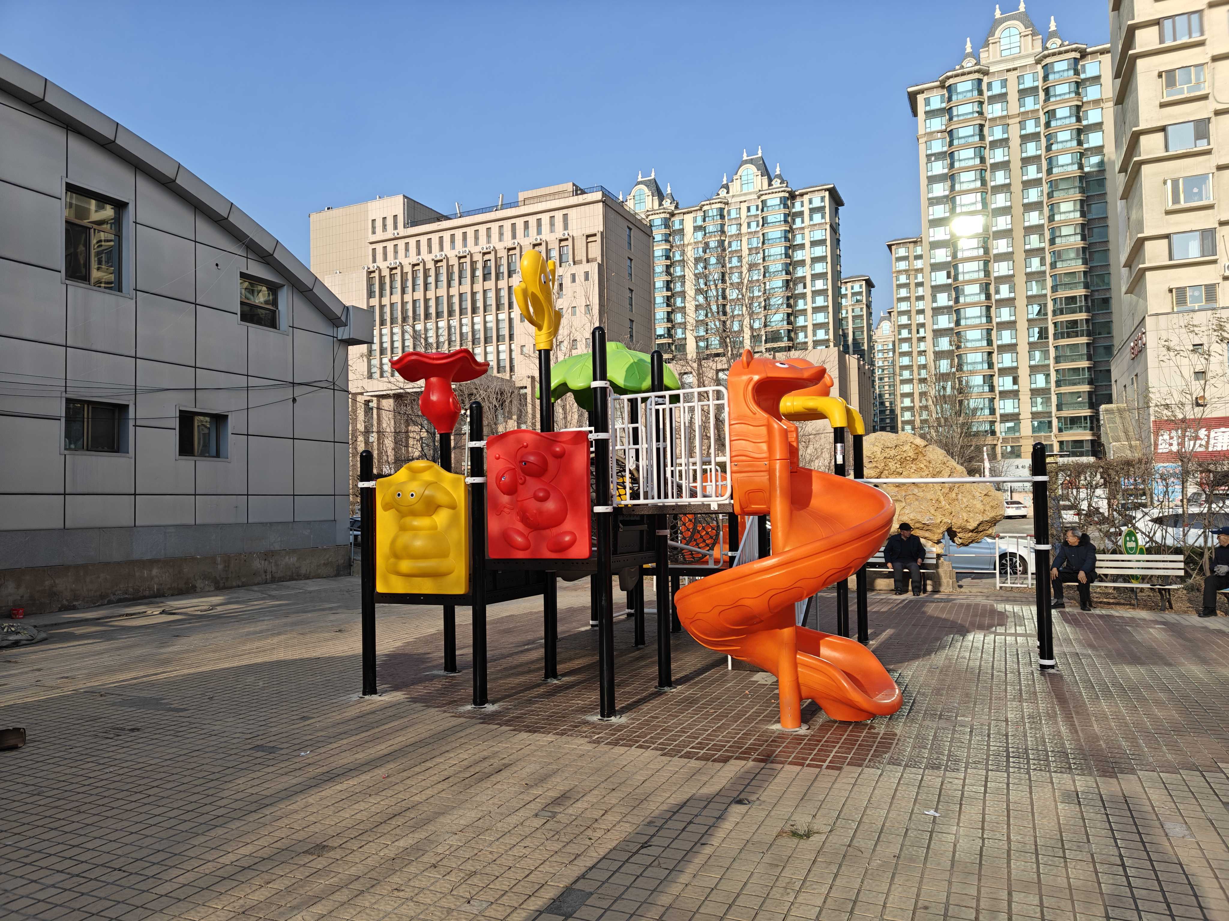 持续推进适儿化体育健身设施配置构建更高水平全民健身公共服务体系(图4)