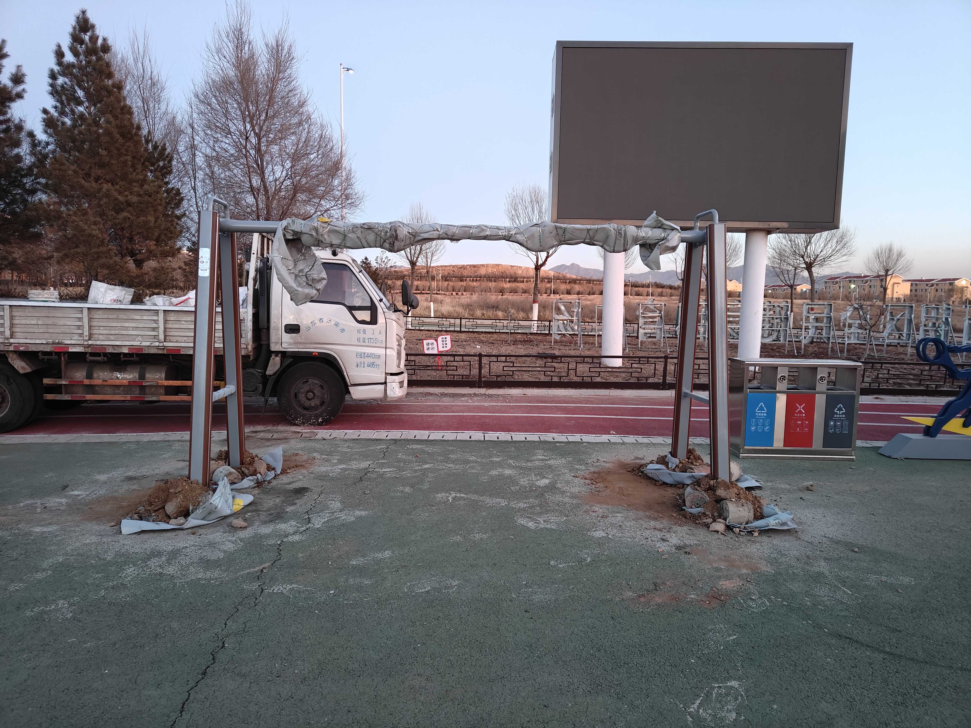 持续推进适儿化体育健身设施配置构建更高水平全民健身公共服务体系(图6)