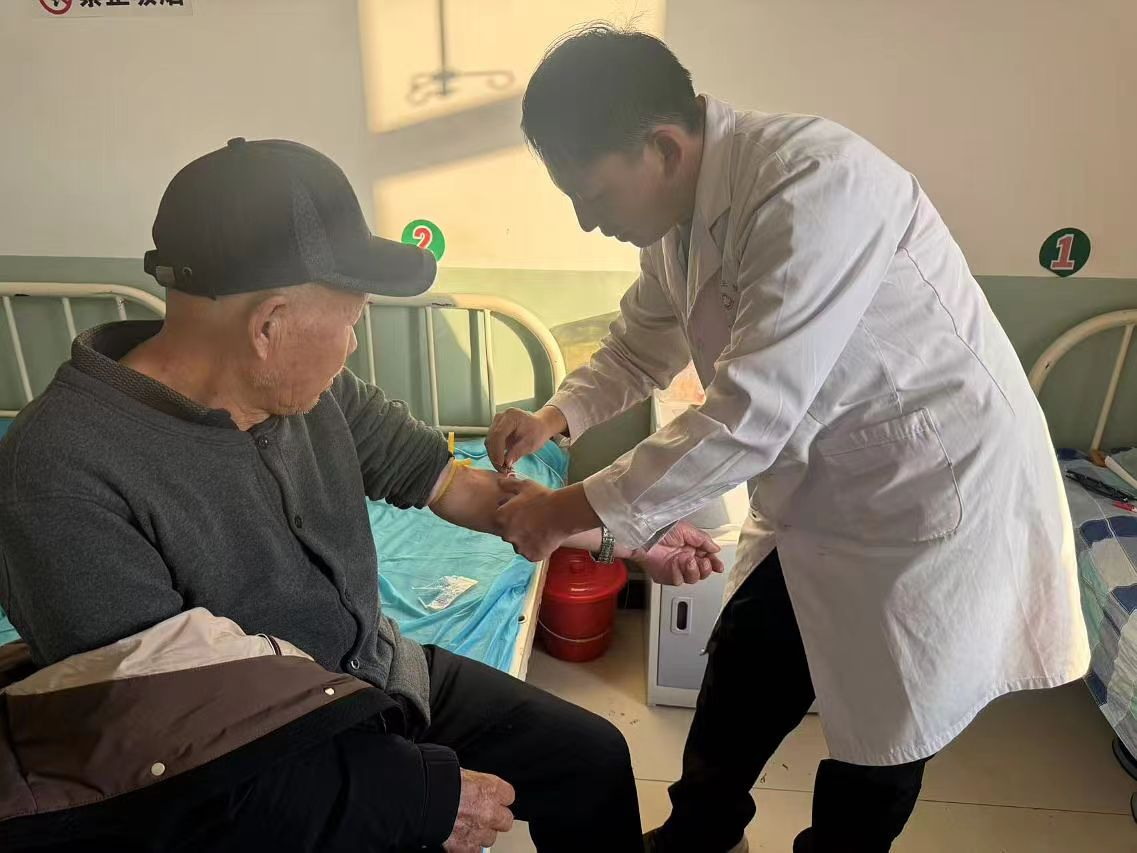 山西昔阳：“养老”变“享老”托起幸福昔阳“夕阳红”(图4)