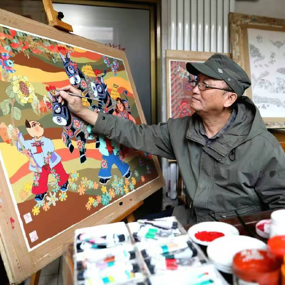 山西昔阳：“养老”变“享老”托起幸福昔阳“夕阳红”(图2)