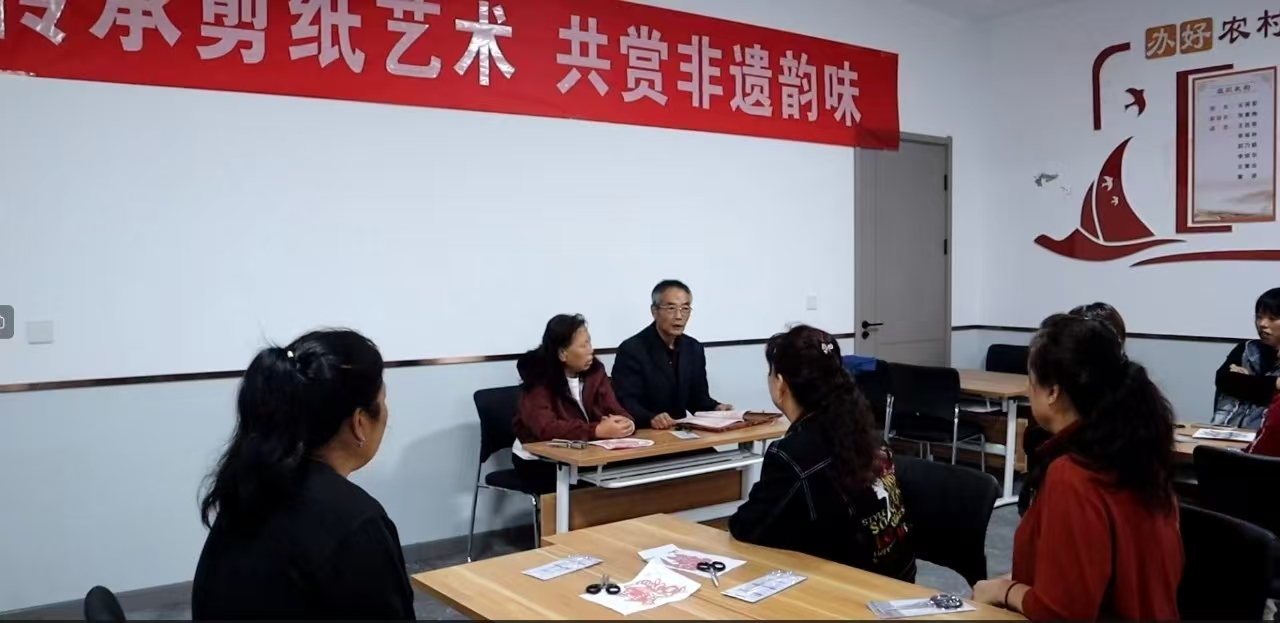 山西昔阳：“养老”变“享老”托起幸福昔阳“夕阳红”(图3)