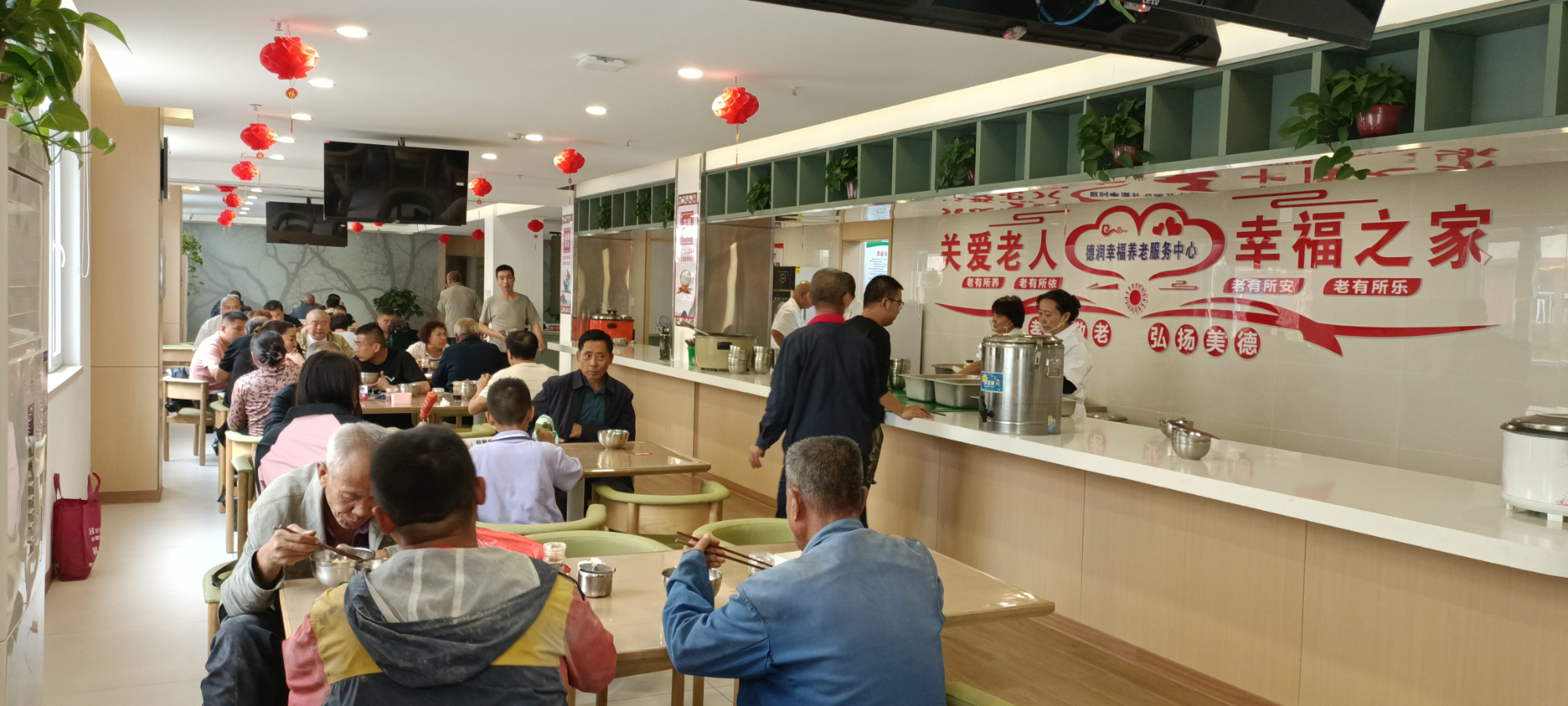 山西昔阳：“养老”变“享老”托起幸福昔阳“夕阳红”(图6)