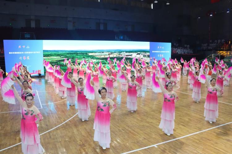 山西昔阳：“养老”变“享老”托起幸福昔阳“夕阳红”(图5)