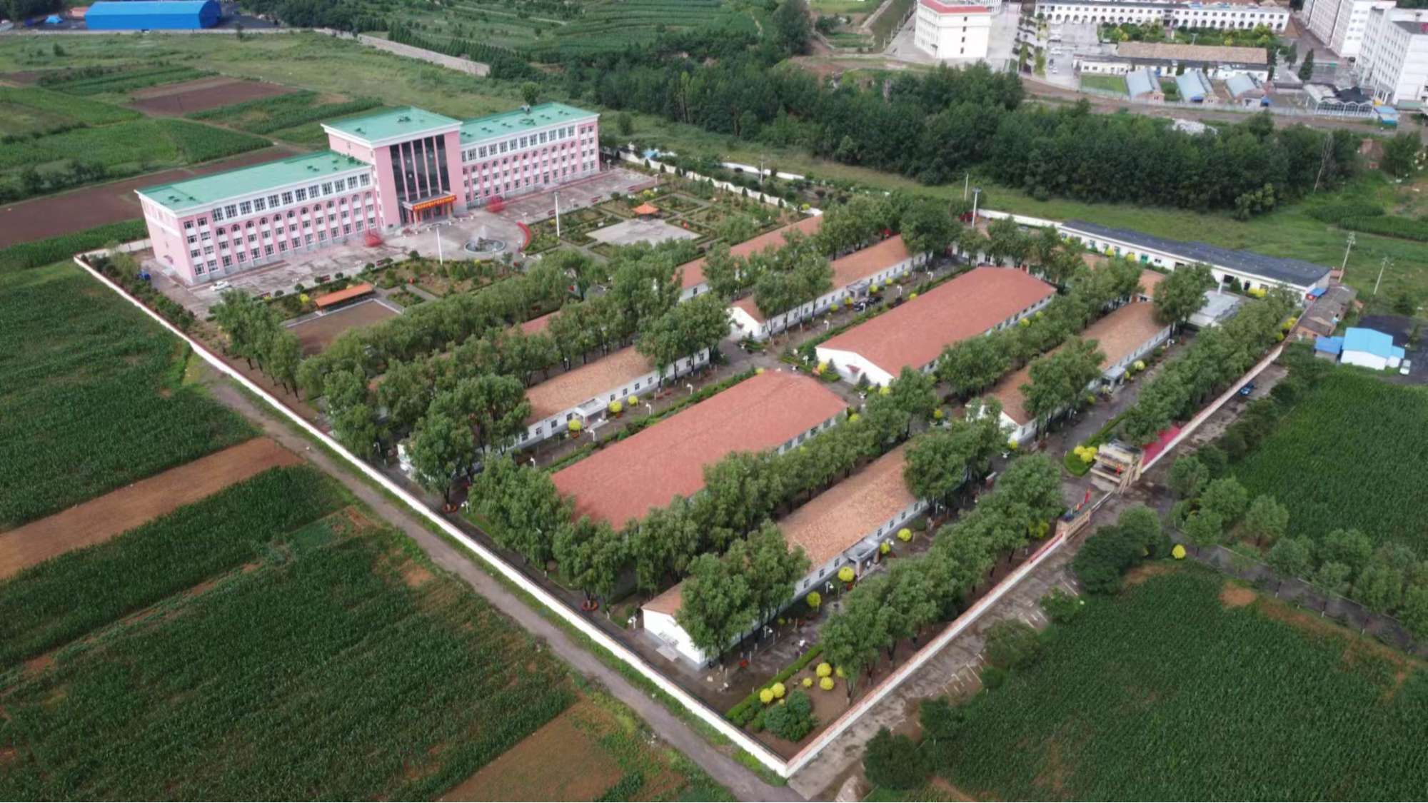 山西昔阳：“养老”变“享老”托起幸福昔阳“夕阳红”(图7)