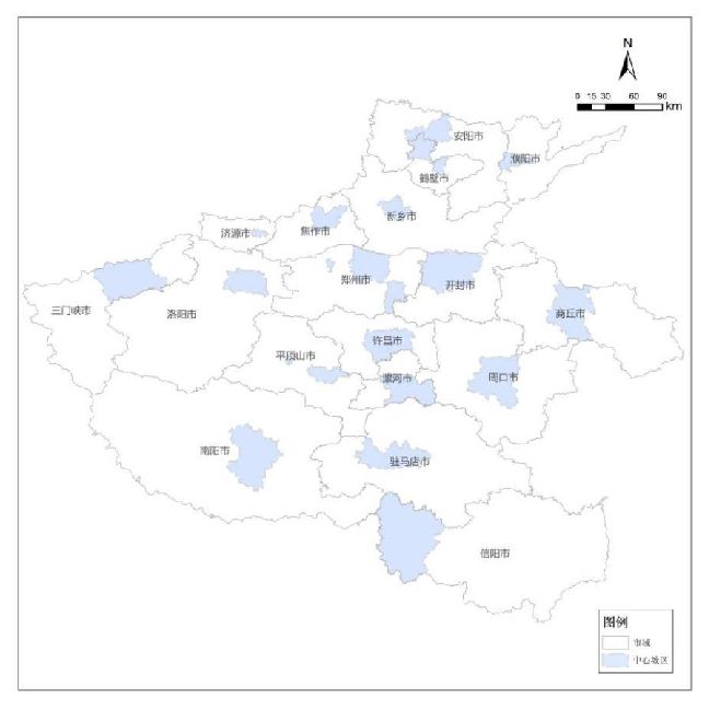 会员动态《2024年河南省健康城市大数据监测报告》正式发布（附链接）(图3)