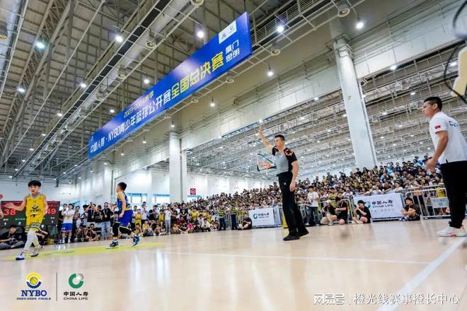 我奥体育2024中国大众篮球赛事发展数据报告(图3)