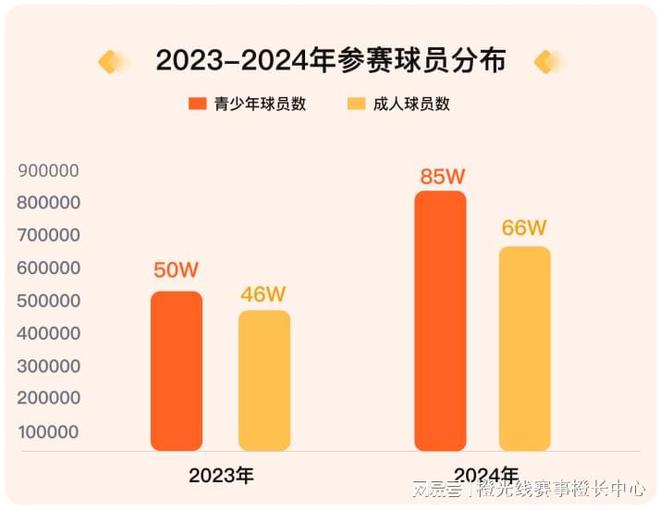 我奥体育2024中国大众篮球赛事发展数据报告(图4)