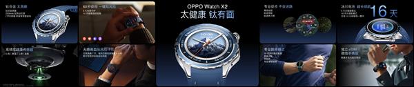 年轻人健康救星来了！OPPOWatchX2推出无感高血压风险评估(图9)