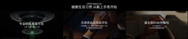 年轻人健康救星来了！OPPOWatchX2推出无感高血压风险评估(图5)