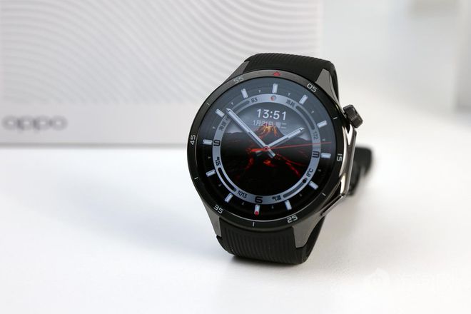 OPPOWatchX2评测：更完善的健康检测体验新一代安卓表皇(图3)