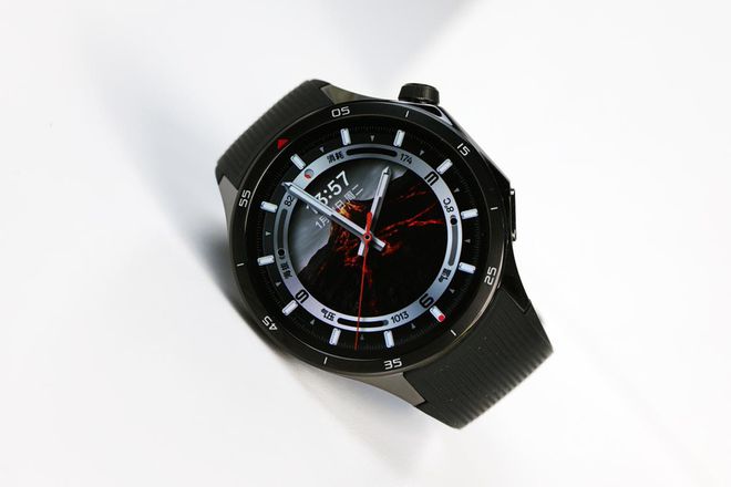 OPPOWatchX2评测：更完善的健康检测体验新一代安卓表皇(图20)