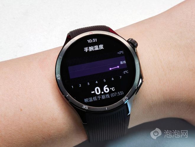 OPPOWatchX2评测：更完善的健康检测体验新一代安卓表皇(图9)