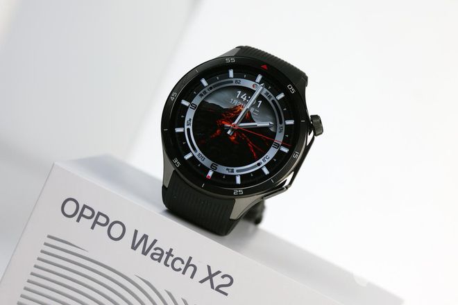 OPPOWatchX2评测：更完善的健康检测体验新一代安卓表皇(图21)