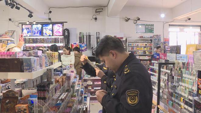 延吉市开展校园周边食品安全检查护航师生健康(图4)