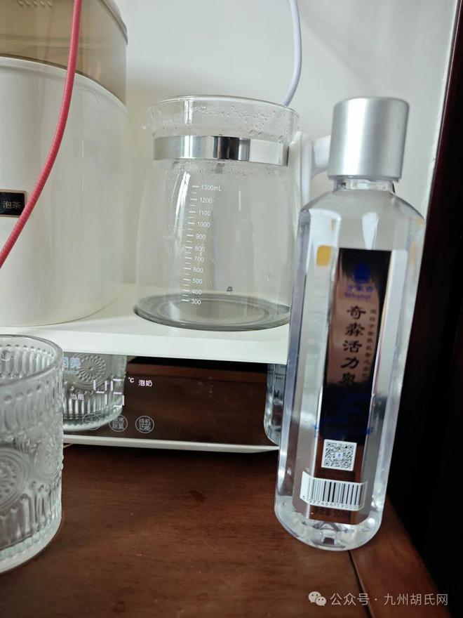 感恩胡连荣总会长赐予我好水孕育健康新生命！(图4)