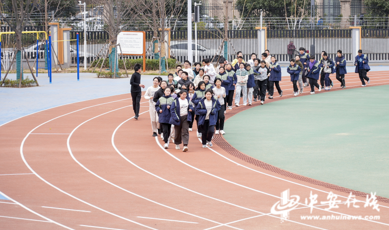 中安观察｜中小学“加长版课间”落地合肥孩子们怎样“动起来”？(图4)