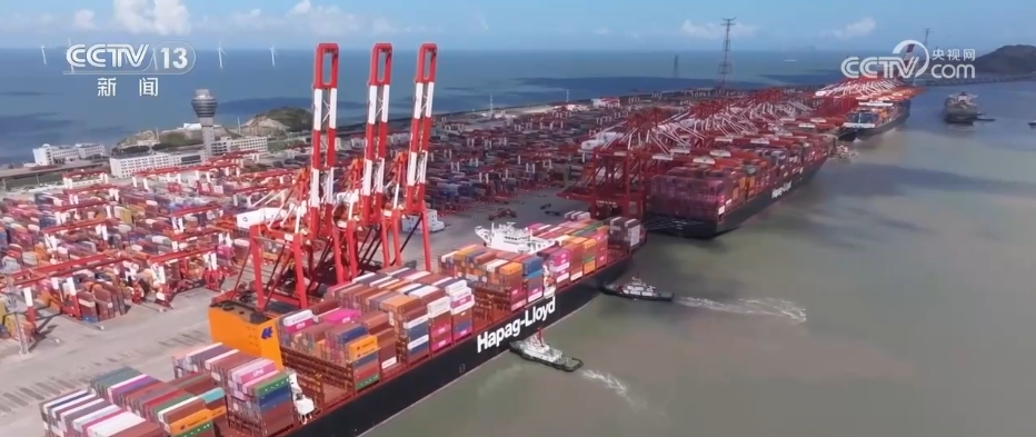 50%、144%、105%……“数”读2024年国民经济和社会发展“成绩单”(图4)