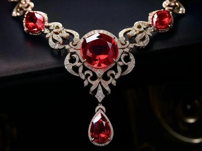 心理测试：选择你喜欢的珠宝测你2024会迎来什么(图4)