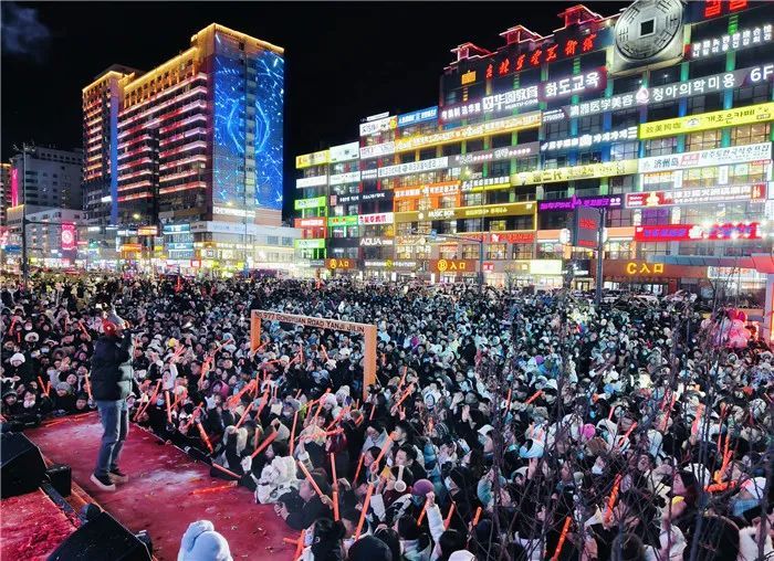 延吉冰雪经济蓬勃发展多元场景助燃消费活力(图2)