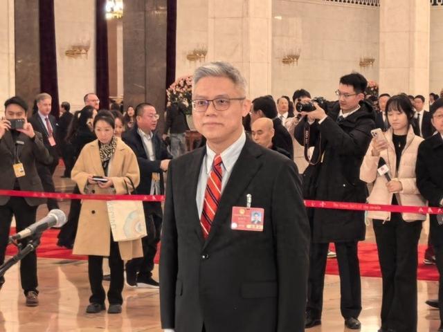 江苏全国人大代表张俊杰亮首场代表通道：江苏影像检查报告“云”上走全年节省重复检查费用20亿元(图1)