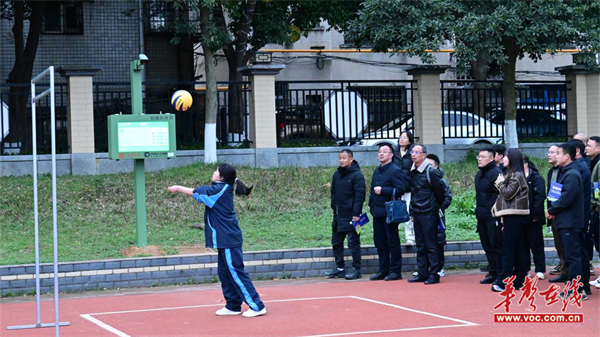 永州：AI赋能体育教育共绘智慧教学新蓝图(图7)