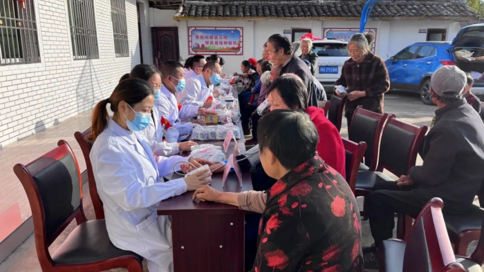 回顾2024丨苍溪：健康有“医”靠幸福更牢靠