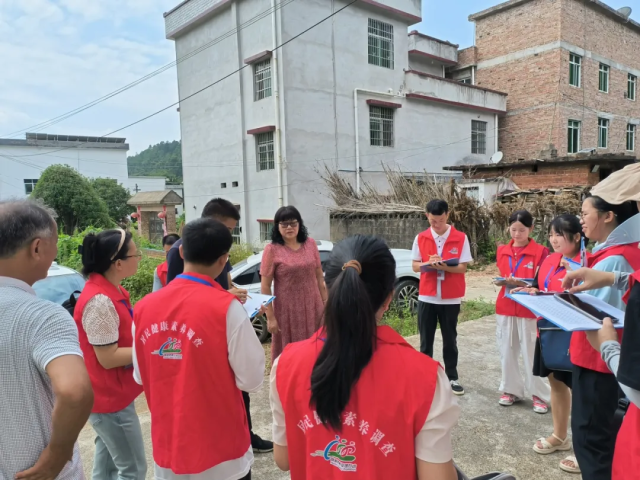 赣州南康区：启动2024年居民健康素养监测(图2)