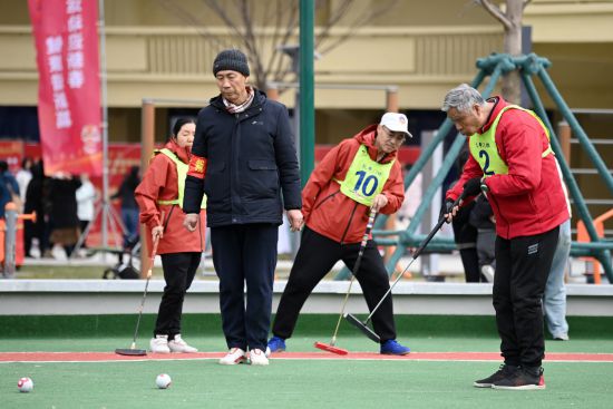 “银龄行动”何以燃动体育(图2)