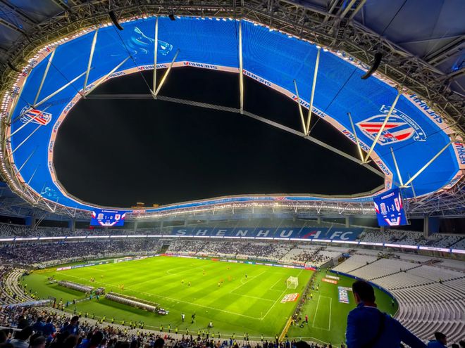 喜报！徐汇区三处公共体育设施上榜2024年长三角体育榜单(图5)