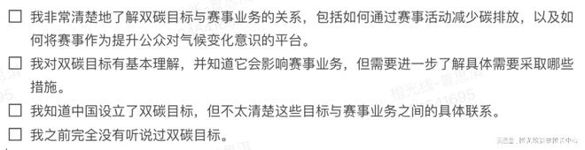 一起参与2024年全国体育赛事管理从业人员调研启动！