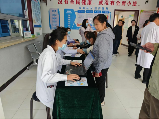 首康医疗集团携手阳曲县共创县域慢病管理新模式(图3)