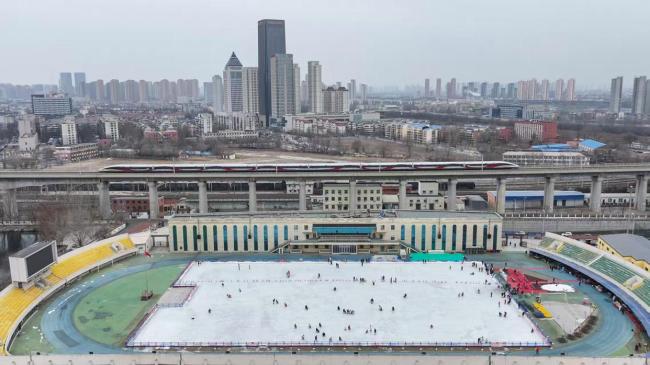 全国人均体育场地面积“破3”体育设施普及加速(图2)