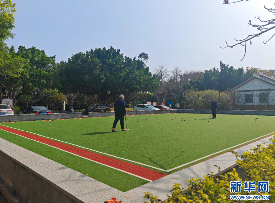 福建体彩公益金：以“智慧”化建设为全民健身注入新活力-新华网(图2)