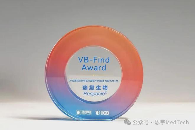 最新出炉！2024年全球医疗科技新锐奖(图34)