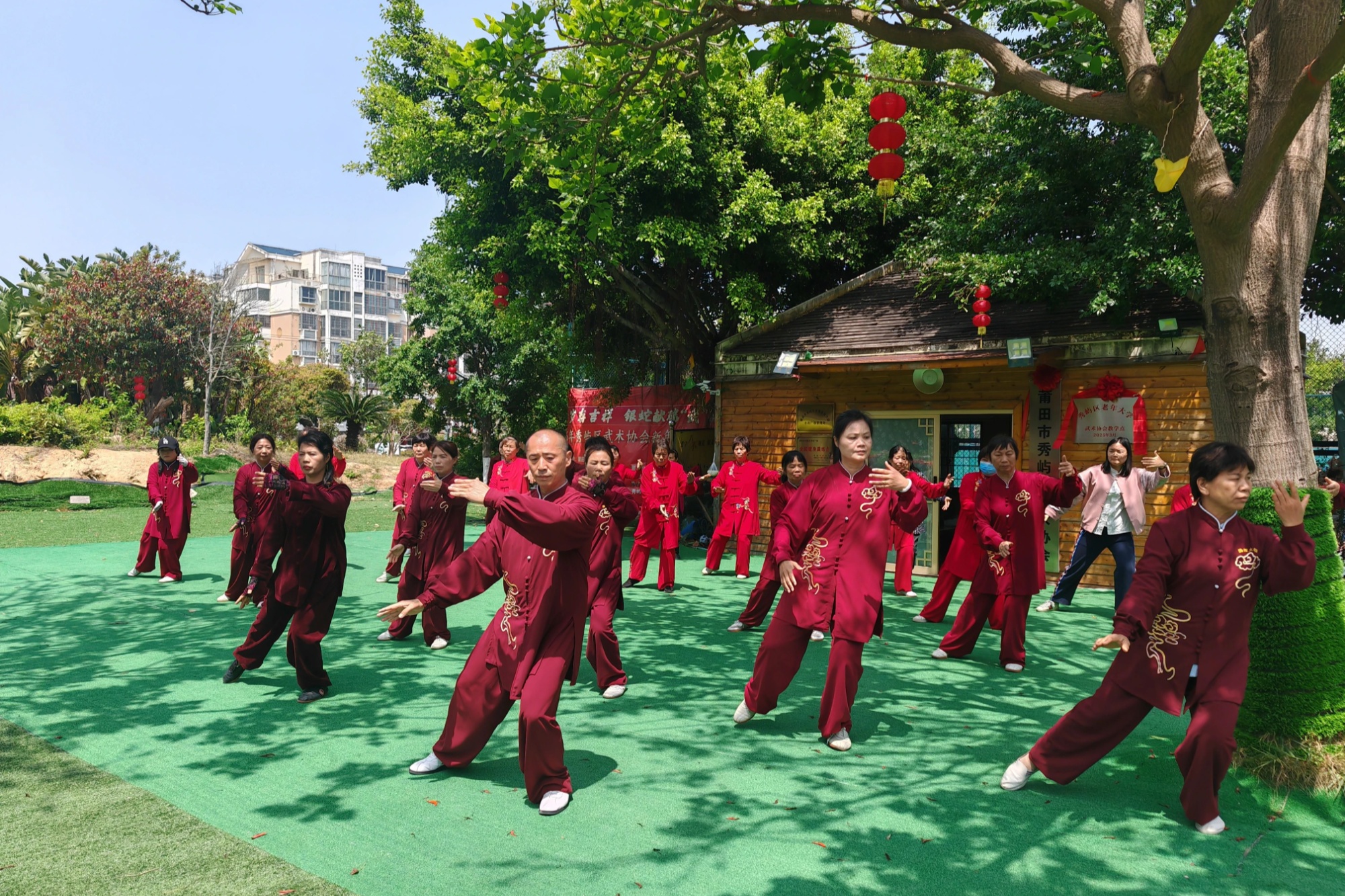 跟随媒体脚步解锁福建体彩的全民健身密码(图2)