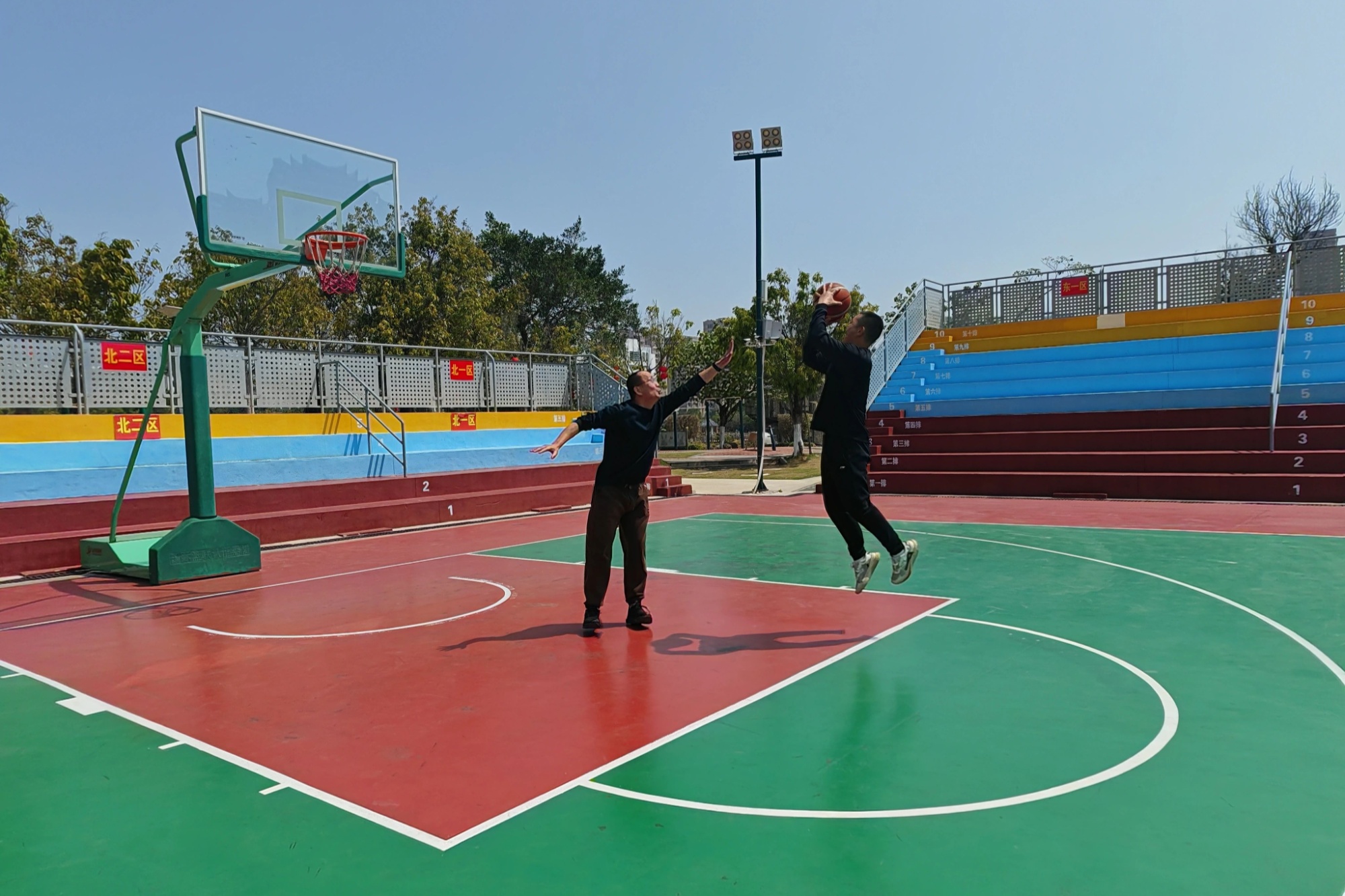 跟随媒体脚步解锁福建体彩的全民健身密码(图1)