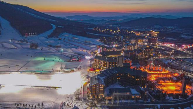 借“冬”风冰雪经济滑上“高级道”——吉林市2024—2025雪季观察(图2)