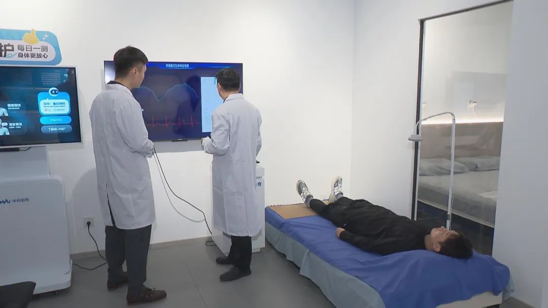 【科技创新引领新质生产力发展】投资向新产业提质安徽奋力往前赶(图1)