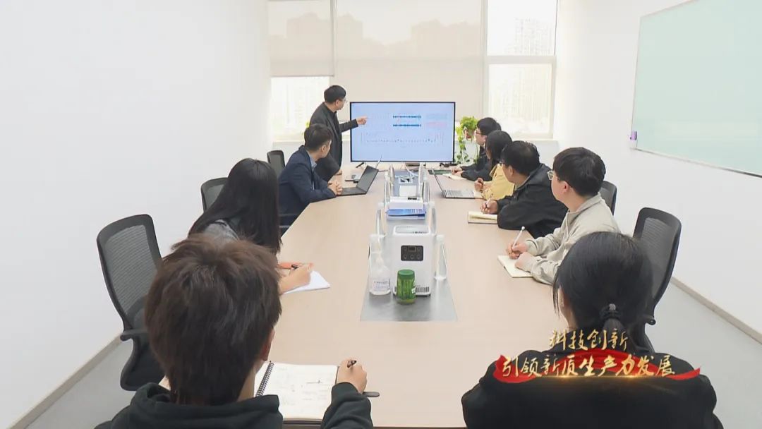 【科技创新引领新质生产力发展】投资向新产业提质安徽奋力往前赶(图3)