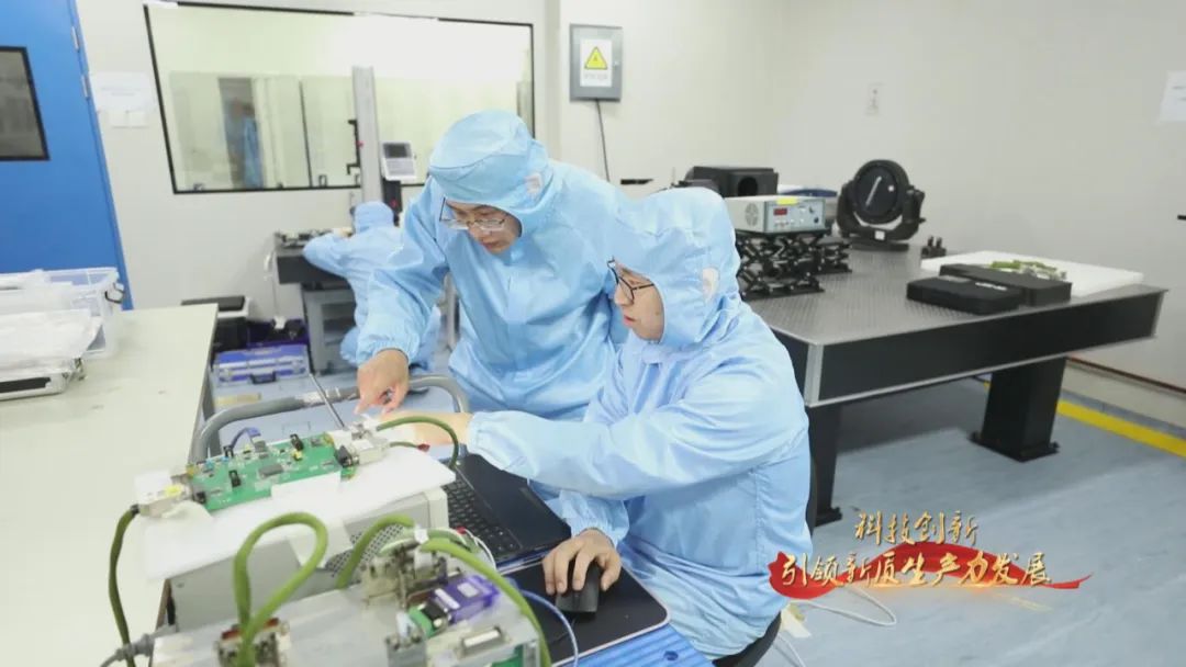 【科技创新引领新质生产力发展】投资向新产业提质安徽奋力往前赶(图6)